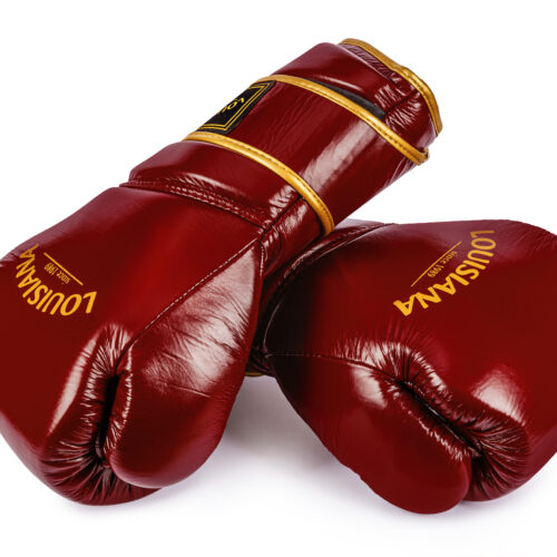 Rekawice bokserskie treningowe premium Louisiana Royal 2 kolor royal burgundy wygodne antypot (3) Rekawice bokserskie treningowe premium Louisiana Royal 2 kolor royal burgundy wygodne antypot (3)