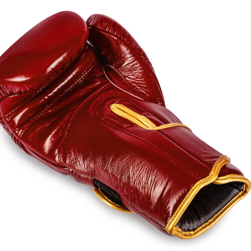 Rekawice bokserskie treningowe premium Louisiana Royal 2 kolor royal burgundy wygodne antypot (4) Rekawice bokserskie treningowe premium Louisiana Royal 2 kolor royal burgundy wygodne antypot (4)