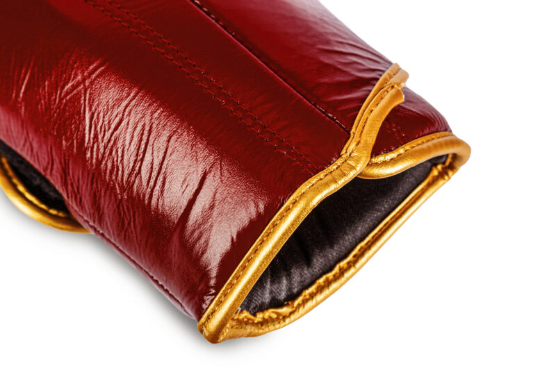Rekawice bokserskie treningowe premium Louisiana Royal 2 kolor royal burgundy wygodne antypot (5) Rekawice bokserskie treningowe premium Louisiana Royal 2 kolor royal burgundy wygodne antypot (5)