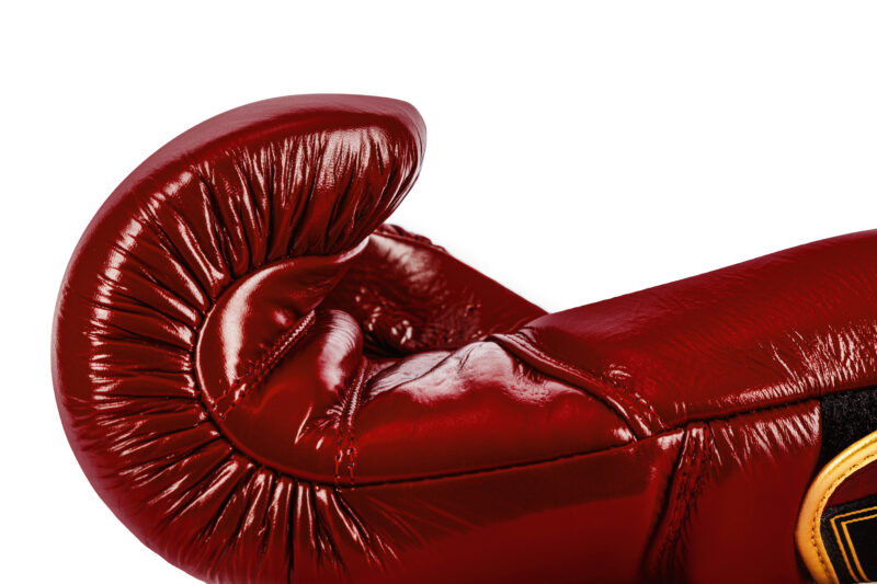 Rekawice bokserskie treningowe premium Louisiana Royal 2 kolor royal burgundy wygodne antypot (6) Rekawice bokserskie treningowe premium Louisiana Royal 2 kolor royal burgundy wygodne antypot (6)