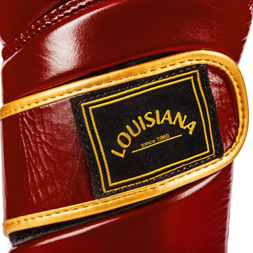 Rekawice bokserskie treningowe premium Louisiana Royal 2 kolor royal burgundy wygodne antypot (7) Rekawice bokserskie treningowe premium Louisiana Royal 2 kolor royal burgundy wygodne antypot (7)