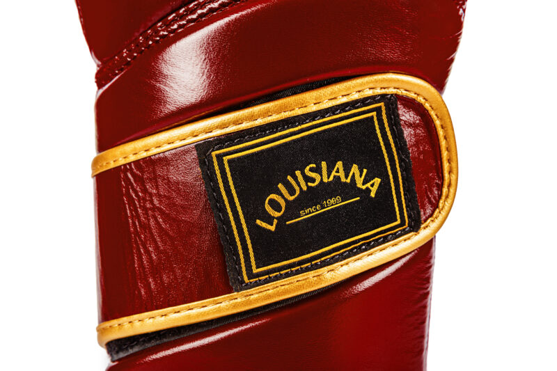 Rekawice bokserskie treningowe premium Louisiana Royal 2 kolor royal burgundy wygodne antypot (7) Rekawice bokserskie treningowe premium Louisiana Royal 2 kolor royal burgundy wygodne antypot (7)