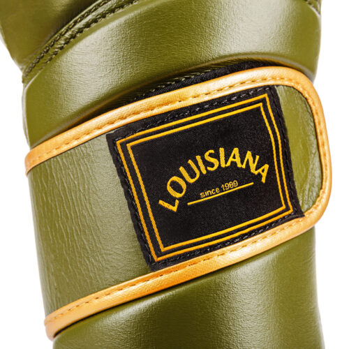Rękawice bokserskie Louisiana Royal 2 Royal Green rsep duzy treningowe Rękawice bokserskie Louisiana Royal 2 Royal Green rsep duzy treningowe