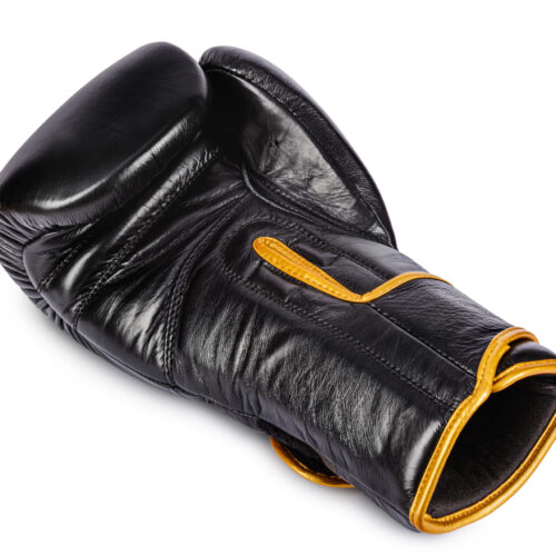 r (19) Rękawice bokserskie Louisiana Royal 2.0 (Royal Black)