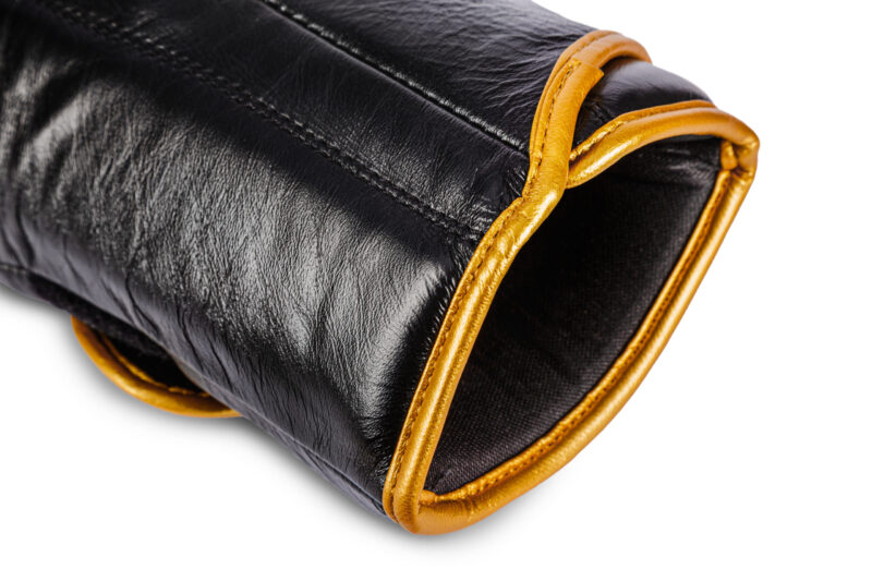 r (20) Rękawice bokserskie Louisiana Royal 2.0 (Royal Black)