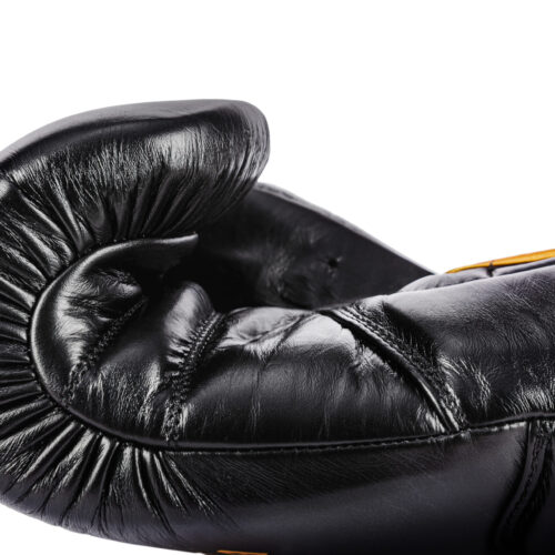 r (21) Rękawice bokserskie Louisiana Royal 2.0 (Royal Black)