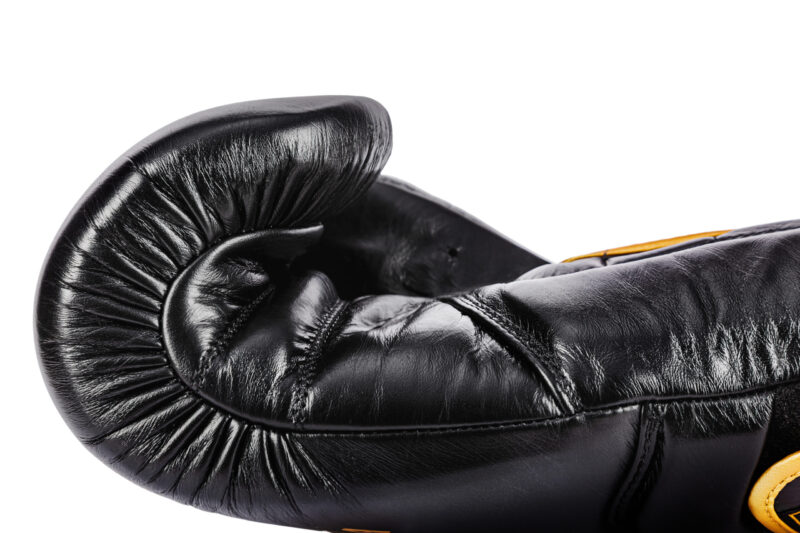 r (21) Rękawice bokserskie Louisiana Royal 2.0 (Royal Black)