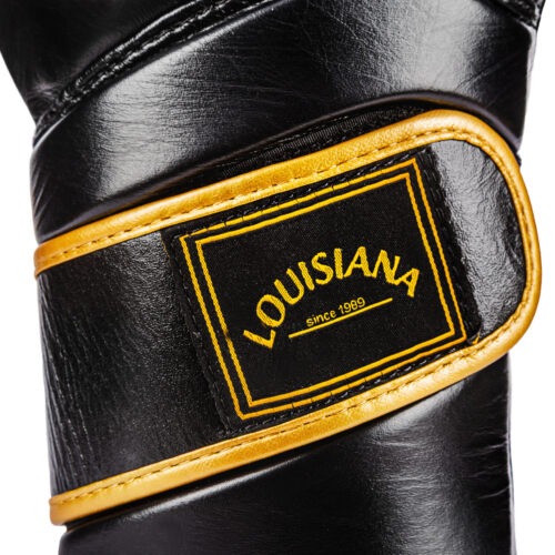 r (22) Rękawice bokserskie Louisiana Royal 2.0 (Royal Black)