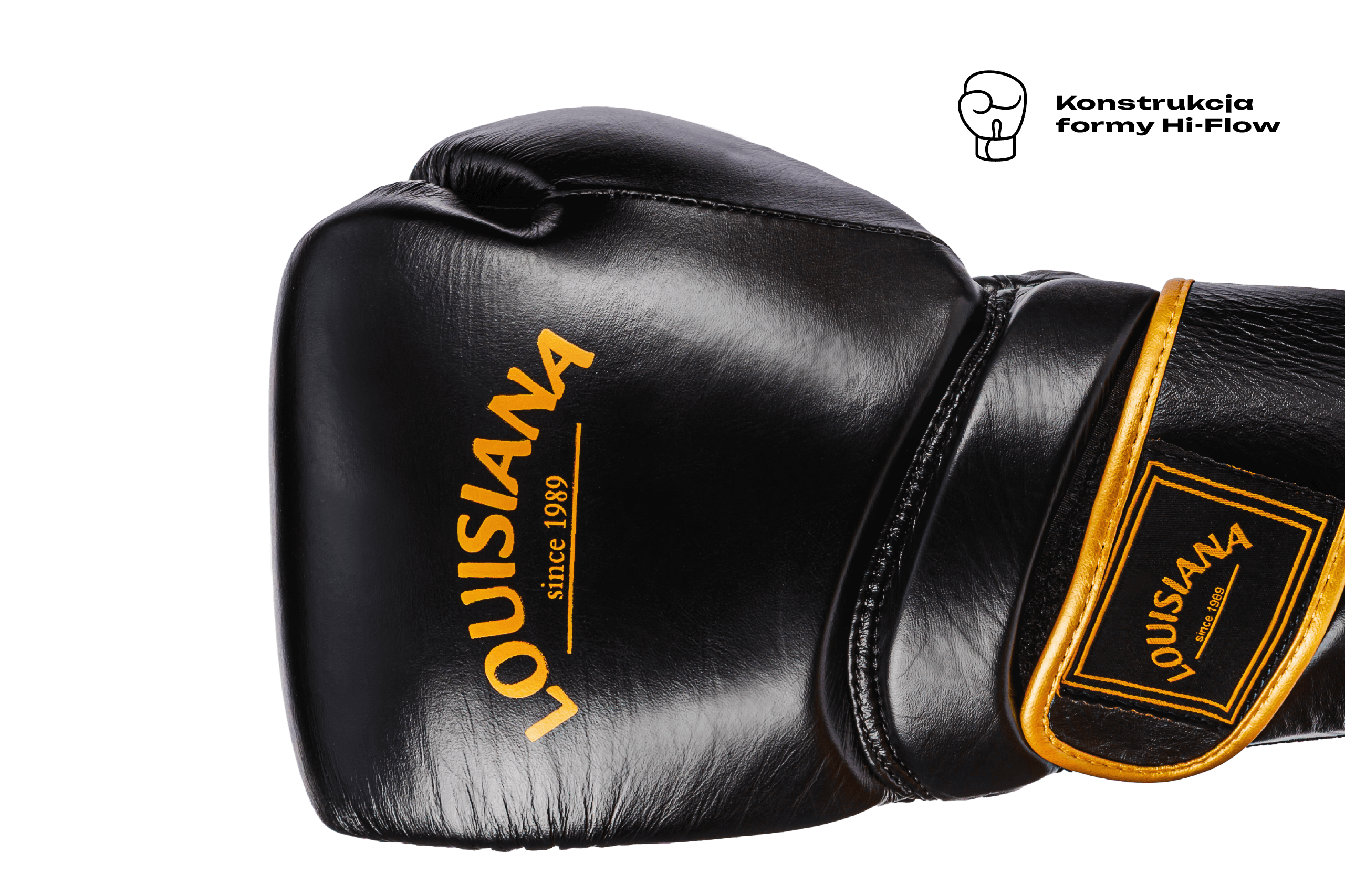 Rękawice bokserskie Louisiana Royal 2.0 (Royal Burgund) 3 Rekawice bokserskie Louisiana Royal treningowe premium technologia5